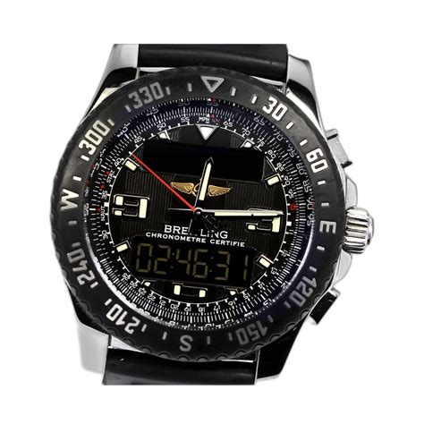 breitling raven a78364 specs